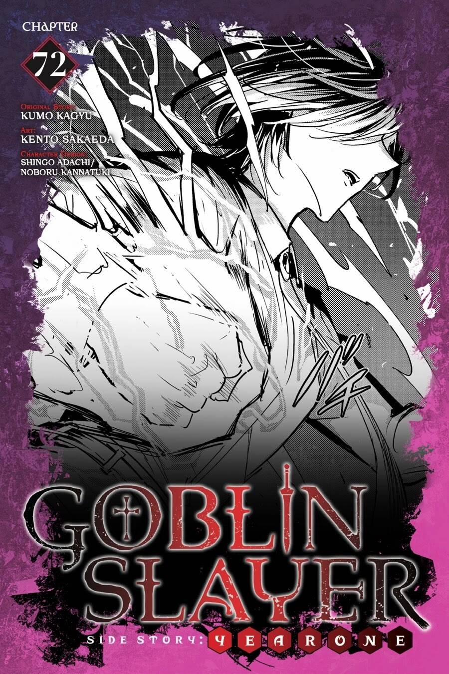 manhwax10.com - Truyện Manhwa Goblin Slayer Gaiden: Year One Chương 72 Trang 2