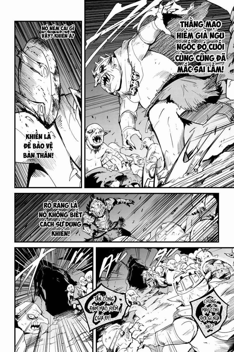 manhwax10.com - Truyện Manhwa Goblin Slayer Gaiden: Year One Chương 72 Trang 14