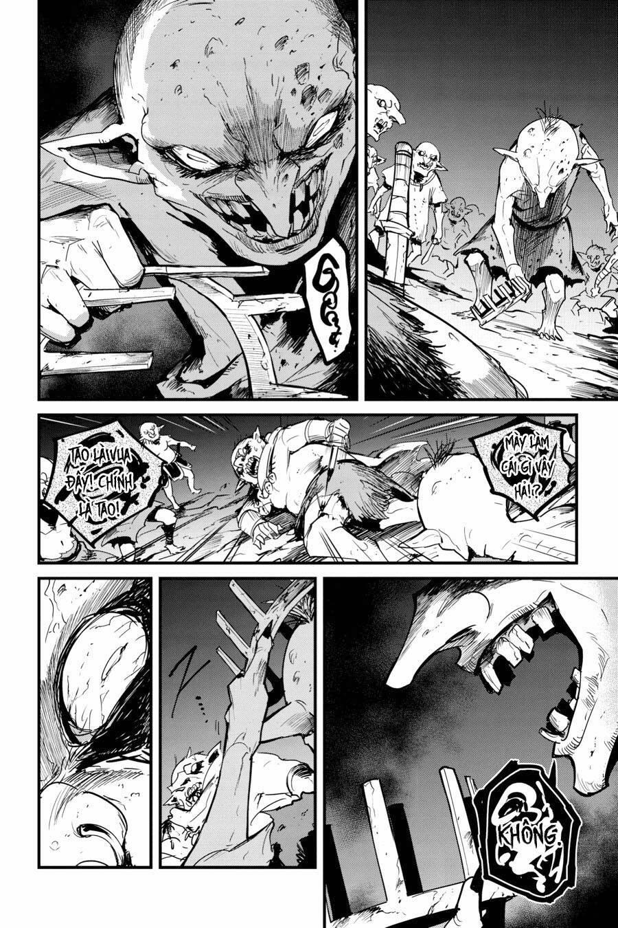 manhwax10.com - Truyện Manhwa Goblin Slayer Gaiden: Year One Chương 72 Trang 16