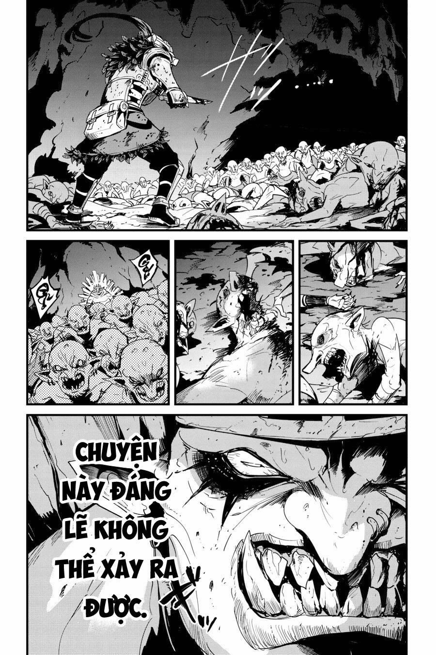 manhwax10.com - Truyện Manhwa Goblin Slayer Gaiden: Year One Chương 72 Trang 4