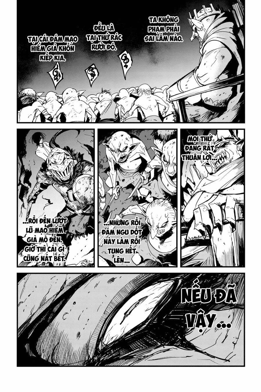 manhwax10.com - Truyện Manhwa Goblin Slayer Gaiden: Year One Chương 72 Trang 5