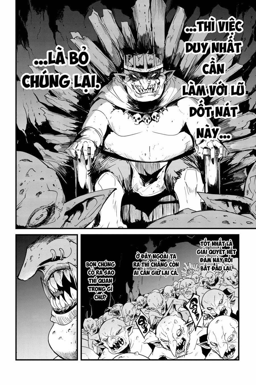 manhwax10.com - Truyện Manhwa Goblin Slayer Gaiden: Year One Chương 72 Trang 6