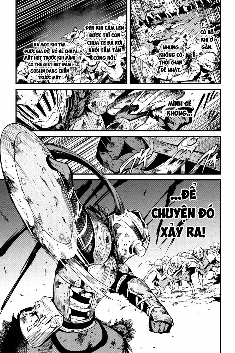 manhwax10.com - Truyện Manhwa Goblin Slayer Gaiden: Year One Chương 72 Trang 9