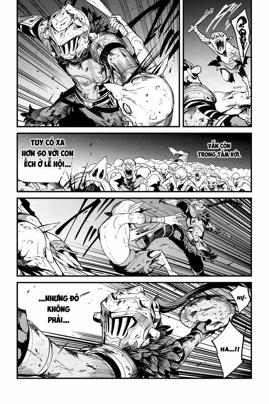 manhwax10.com - Truyện Manhwa Goblin Slayer Gaiden: Year One Chương 72 Trang 10