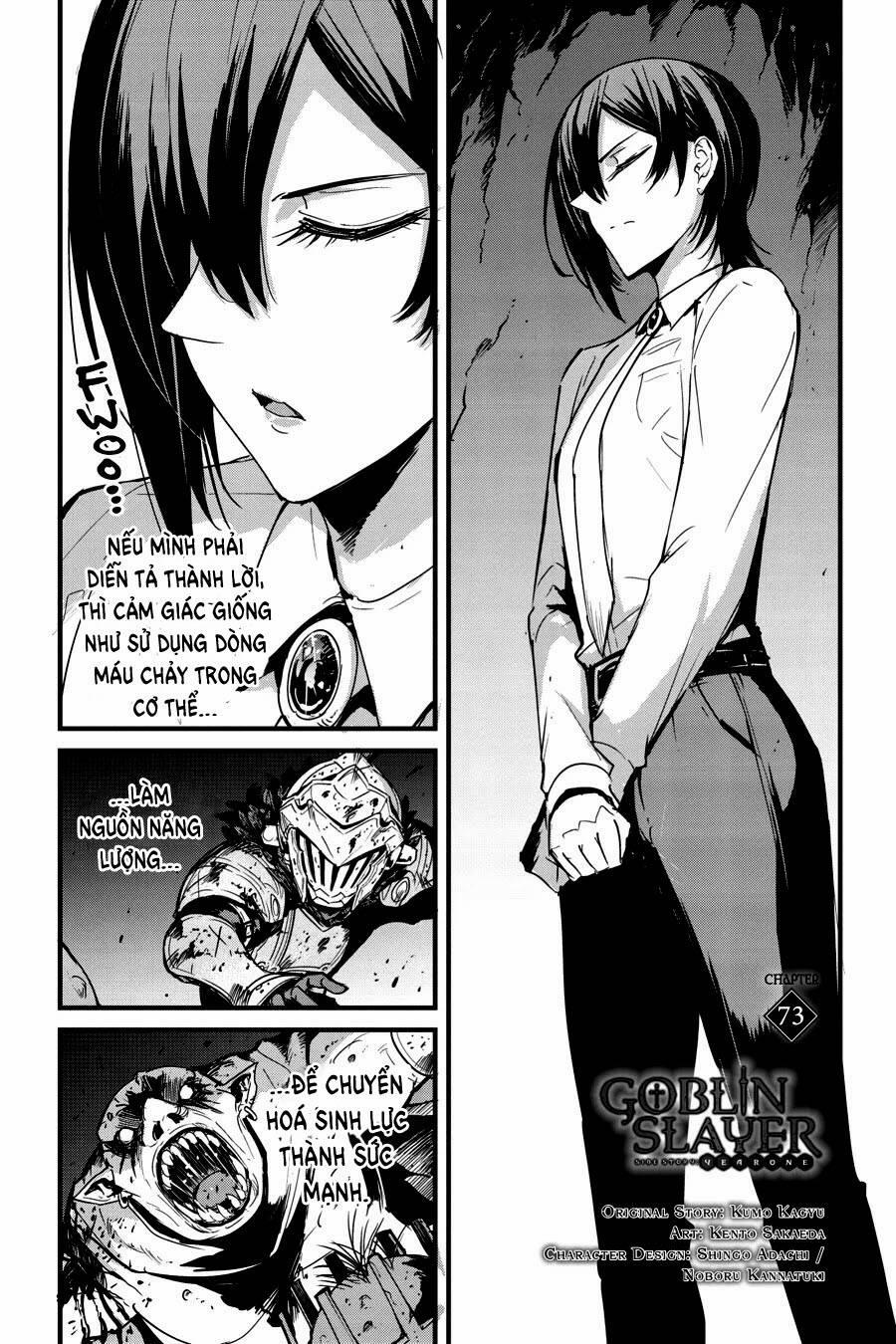 manhwax10.com - Truyện Manhwa Goblin Slayer Gaiden: Year One Chương 73 Trang 2