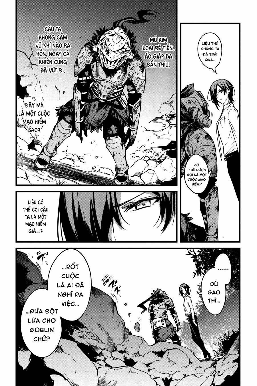 manhwax10.com - Truyện Manhwa Goblin Slayer Gaiden: Year One Chương 73 Trang 23