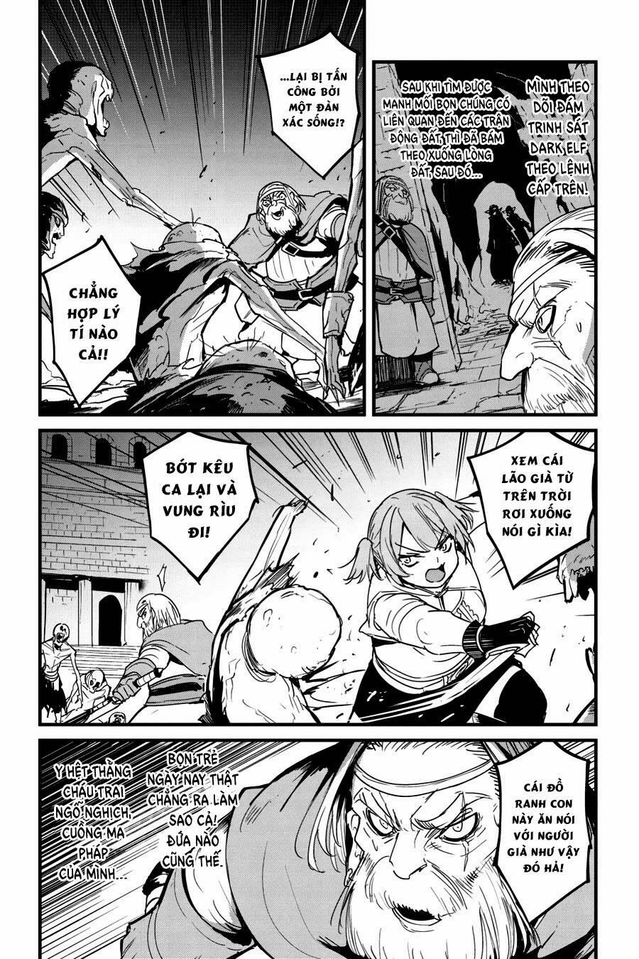 manhwax10.com - Truyện Manhwa Goblin Slayer Gaiden: Year One Chương 74 Trang 3