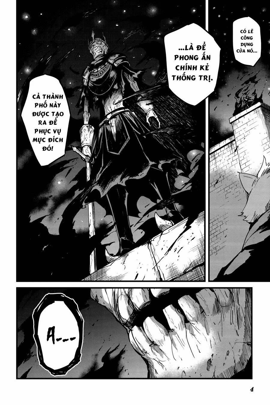 manhwax10.com - Truyện Manhwa Goblin Slayer Gaiden: Year One Chương 74 Trang 5