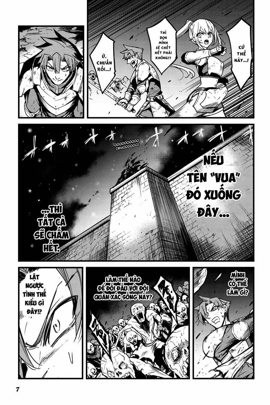 manhwax10.com - Truyện Manhwa Goblin Slayer Gaiden: Year One Chương 74 Trang 7