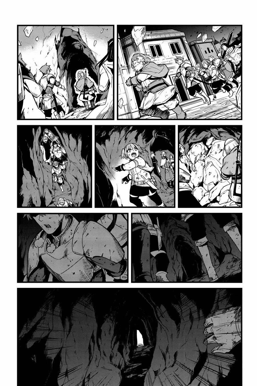 manhwax10.com - Truyện Manhwa Goblin Slayer Gaiden: Year One Chương 75 Trang 20