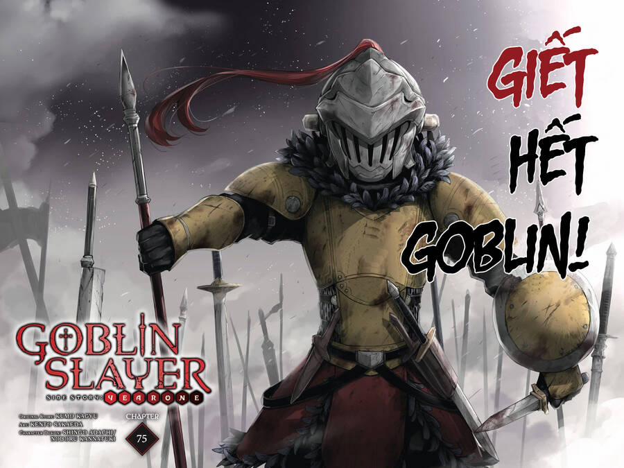 manhwax10.com - Truyện Manhwa Goblin Slayer Gaiden: Year One Chương 75 Trang 3