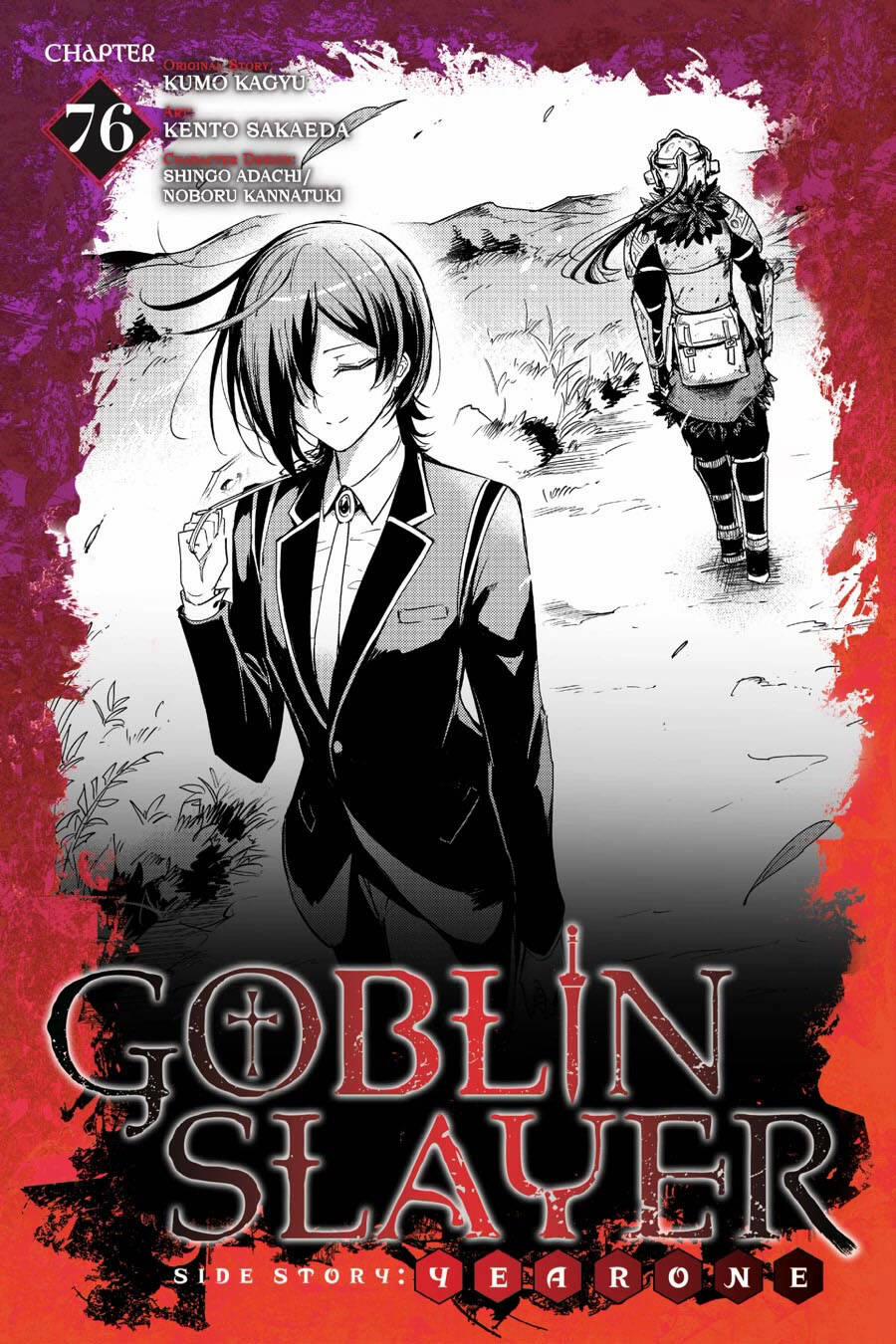 manhwax10.com - Truyện Manhwa Goblin Slayer Gaiden: Year One Chương 76 Trang 2