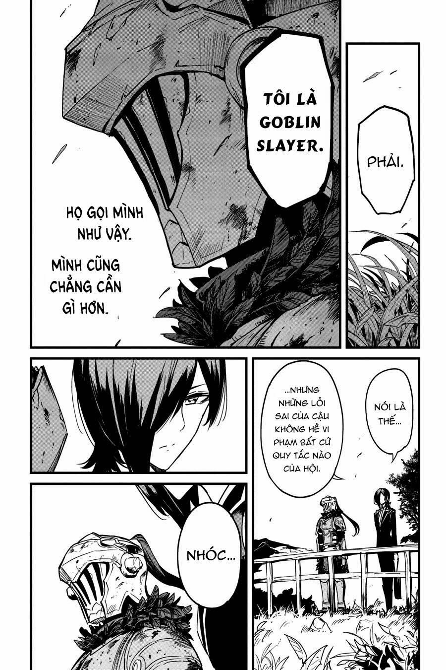 manhwax10.com - Truyện Manhwa Goblin Slayer Gaiden: Year One Chương 76 Trang 7