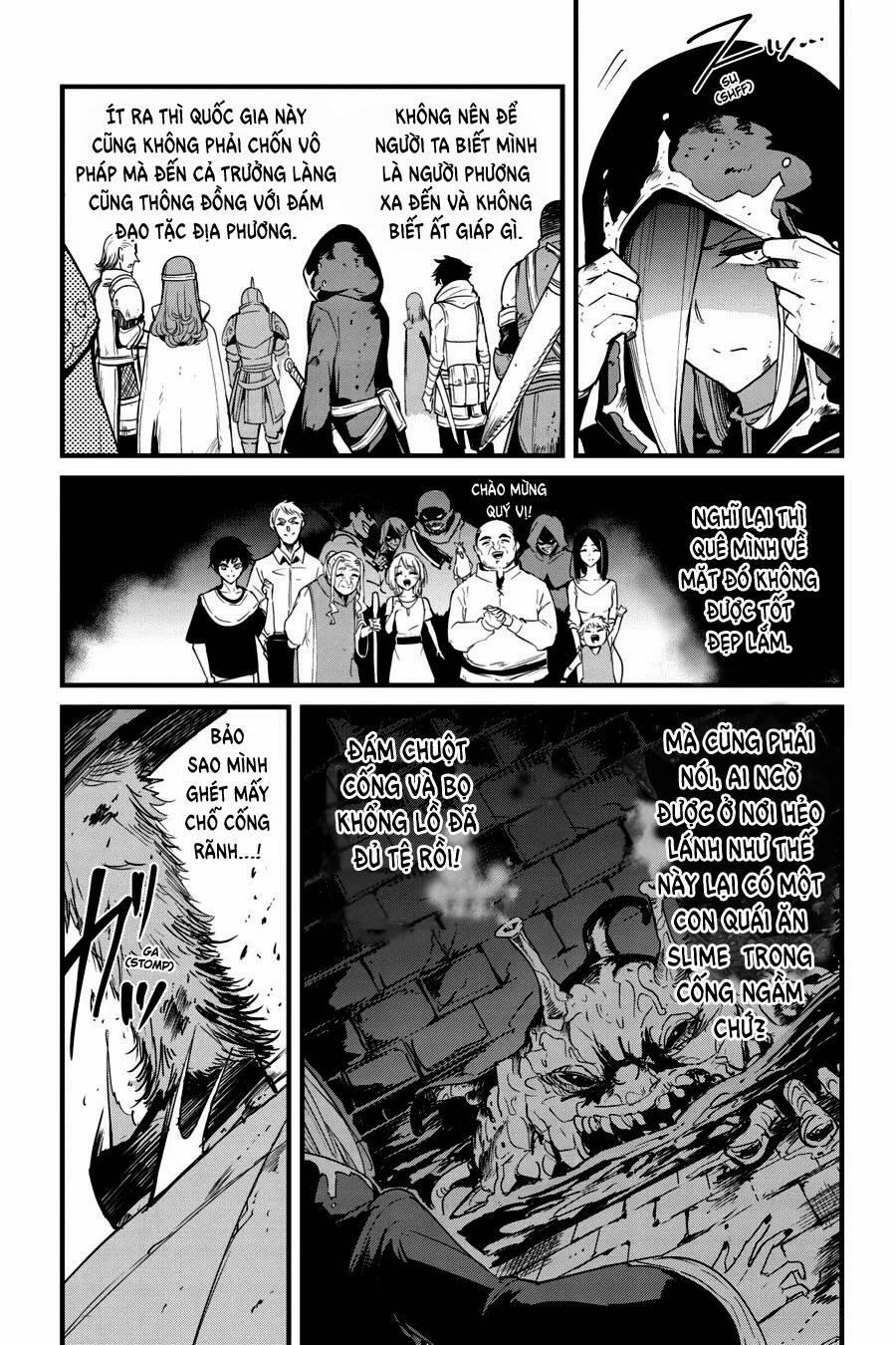 manhwax10.com - Truyện Manhwa Goblin Slayer Gaiden: Year One Chương 77 Trang 5