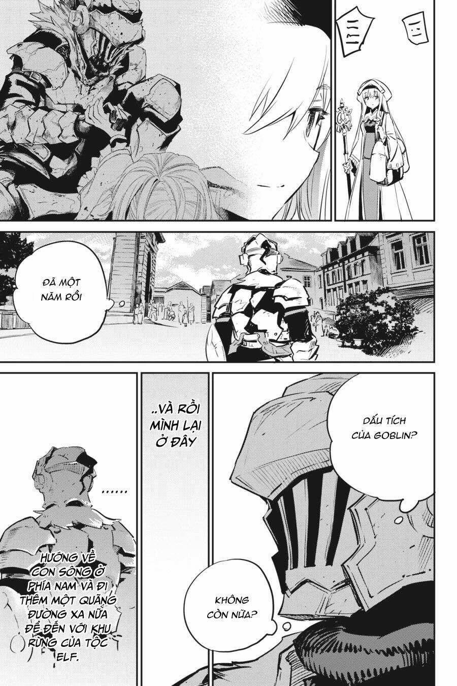 manhwax10.com - Truyện Manhwa Goblin Slayer Gaiden: Year One Chương 78 Trang 13