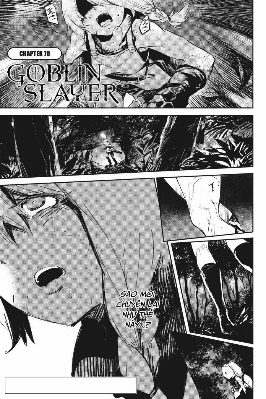 manhwax10.com - Truyện Manhwa Goblin Slayer Gaiden: Year One Chương 78 Trang 3