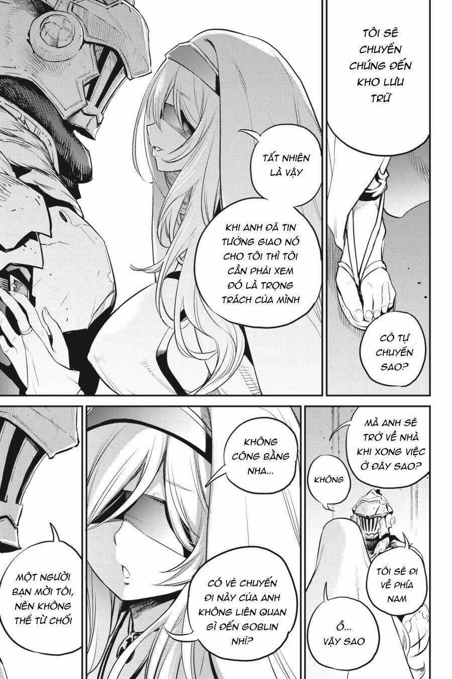 manhwax10.com - Truyện Manhwa Goblin Slayer Gaiden: Year One Chương 78 Trang 23