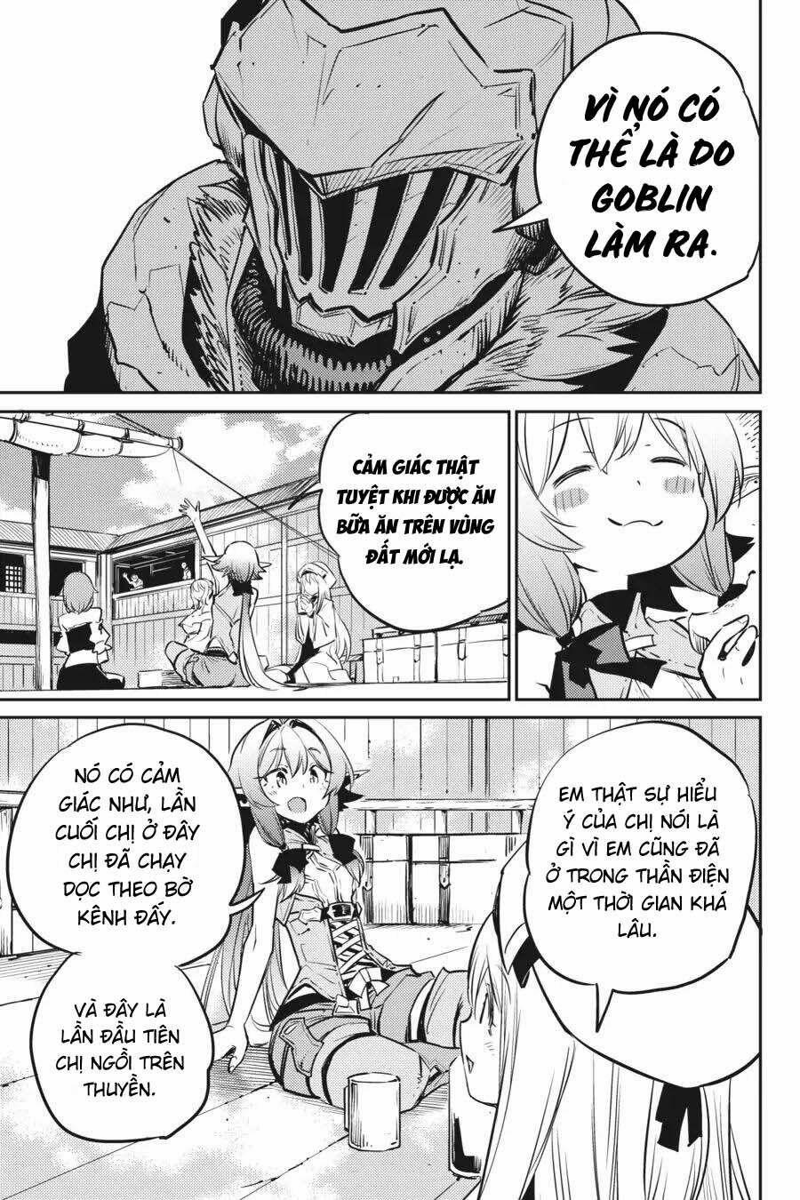 manhwax10.com - Truyện Manhwa Goblin Slayer Gaiden: Year One Chương 79 Trang 7