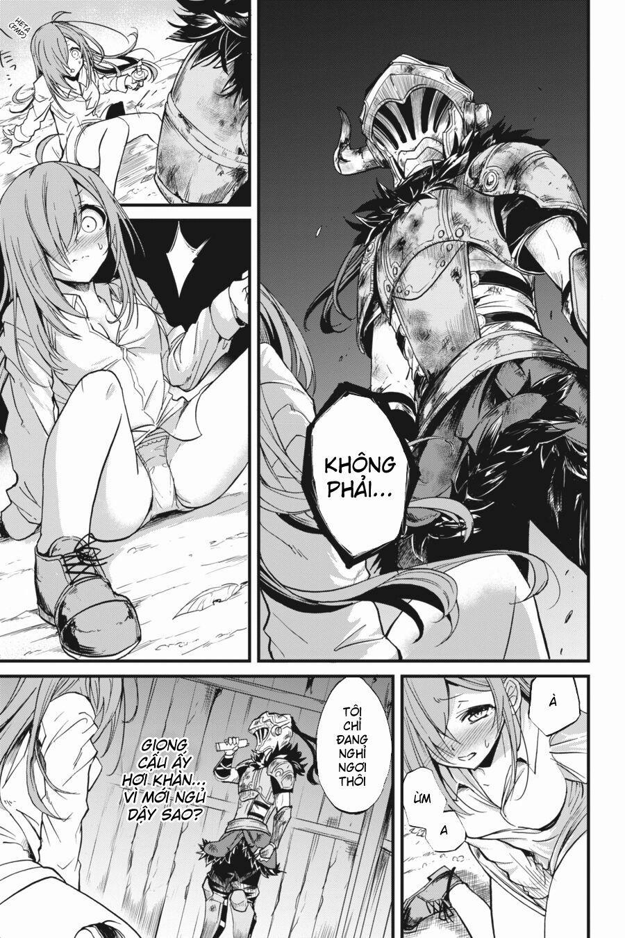 manhwax10.com - Truyện Manhwa Goblin Slayer Gaiden: Year One Chương 8 Trang 28