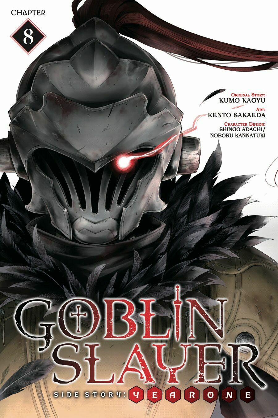 manhwax10.com - Truyện Manhwa Goblin Slayer Gaiden: Year One Chương 8 Trang 4