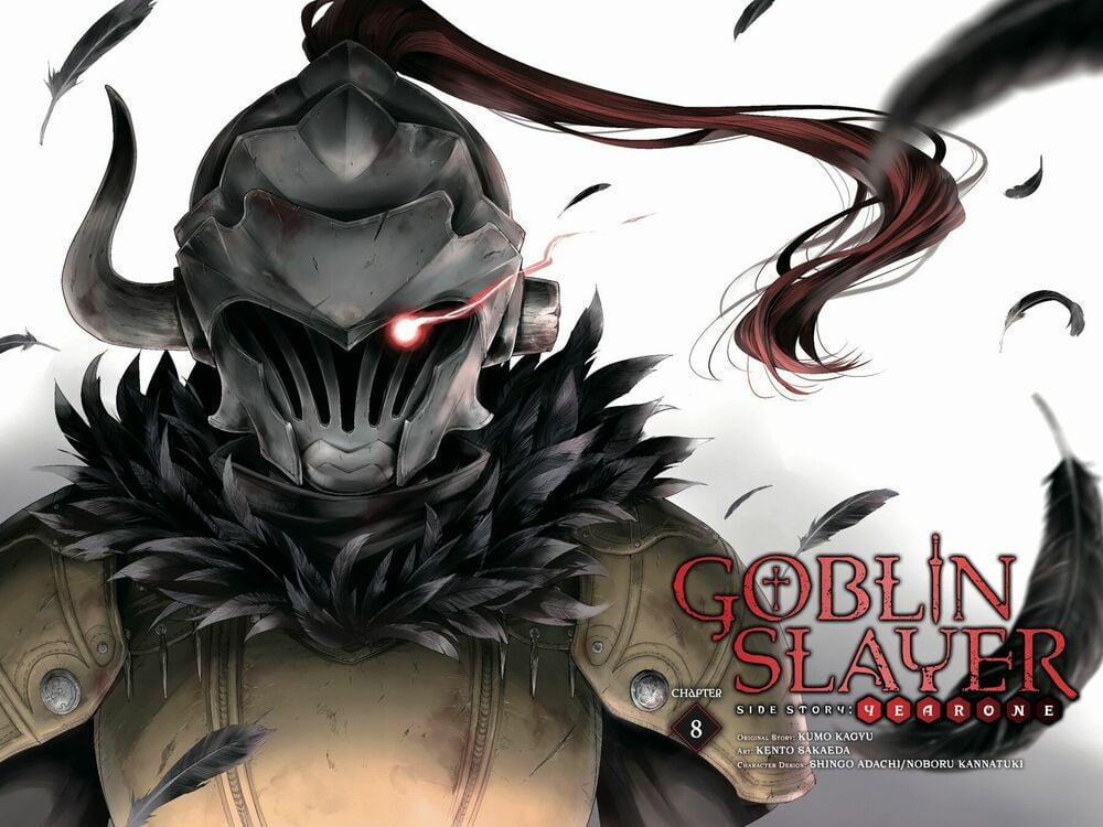 manhwax10.com - Truyện Manhwa Goblin Slayer Gaiden: Year One Chương 8 Trang 6