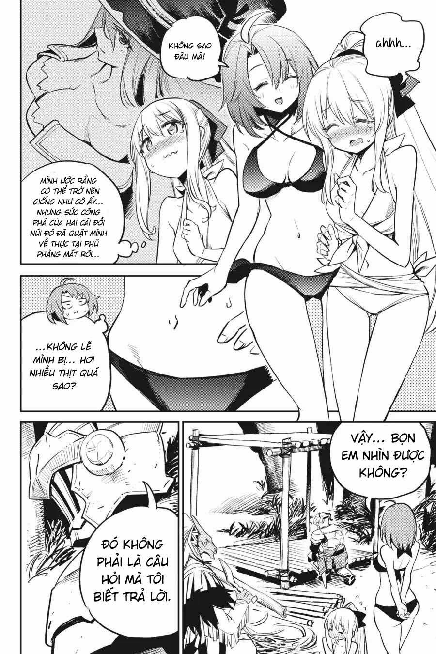 manhwax10.com - Truyện Manhwa Goblin Slayer Gaiden: Year One Chương 80 Trang 12