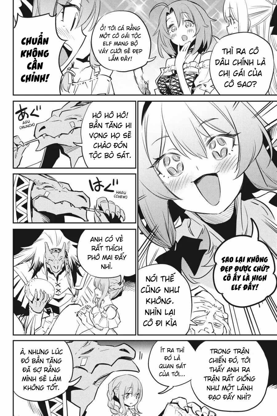 manhwax10.com - Truyện Manhwa Goblin Slayer Gaiden: Year One Chương 80 Trang 18