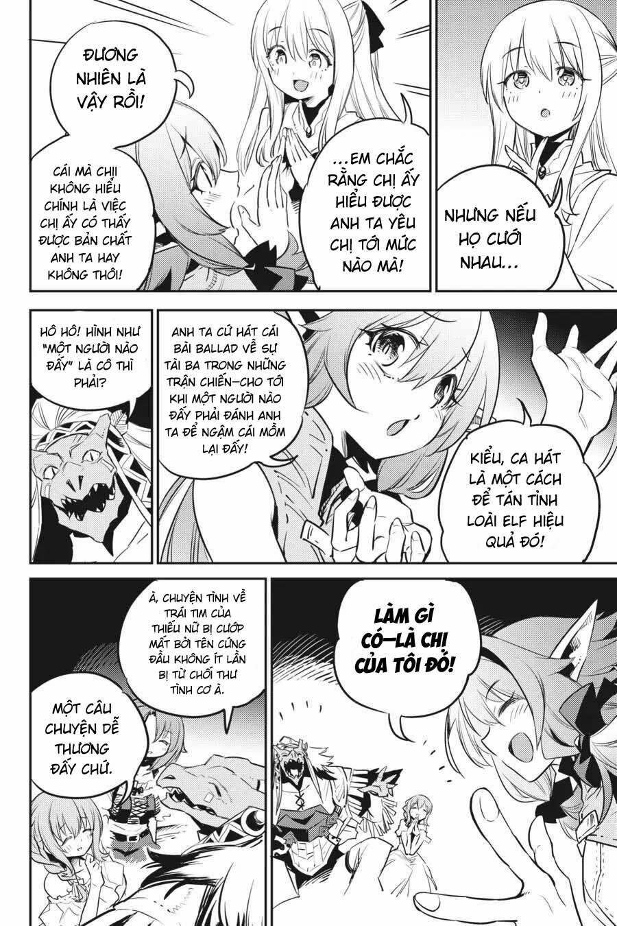 manhwax10.com - Truyện Manhwa Goblin Slayer Gaiden: Year One Chương 80 Trang 20