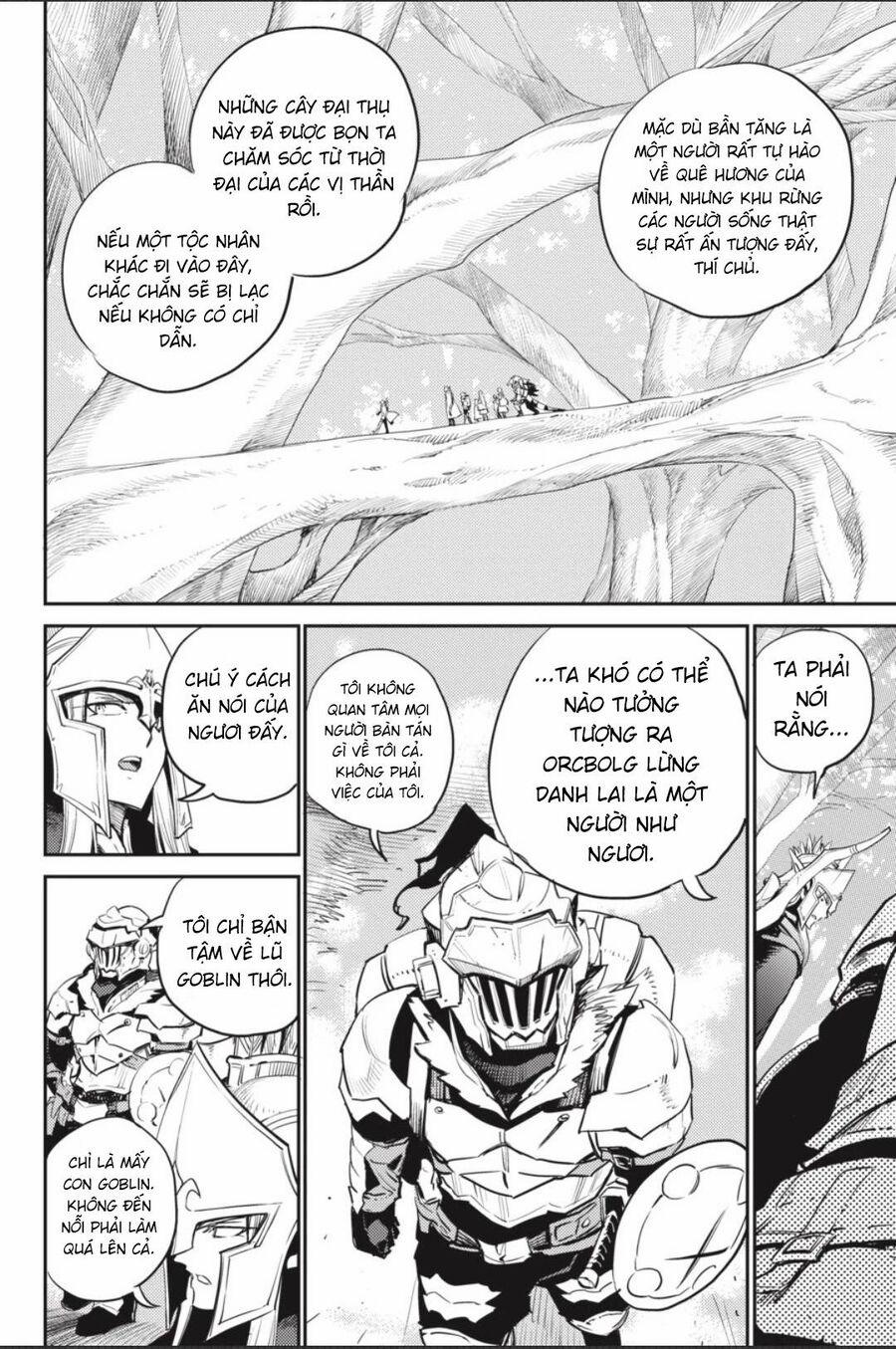 manhwax10.com - Truyện Manhwa Goblin Slayer Gaiden: Year One Chương 81 Trang 13