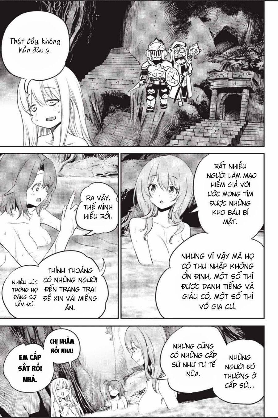 manhwax10.com - Truyện Manhwa Goblin Slayer Gaiden: Year One Chương 82 Trang 19