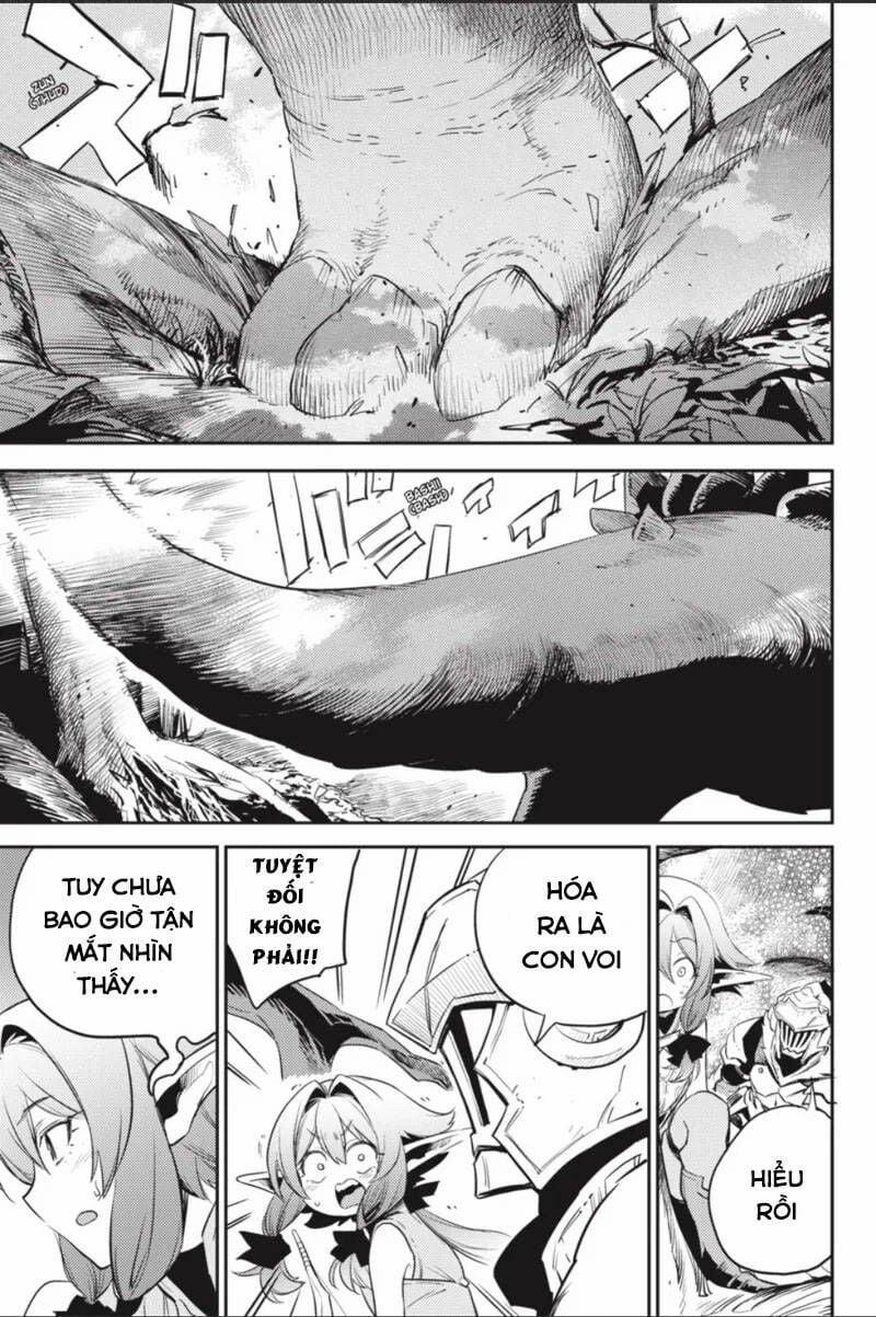 manhwax10.com - Truyện Manhwa Goblin Slayer Gaiden: Year One Chương 83 Trang 22