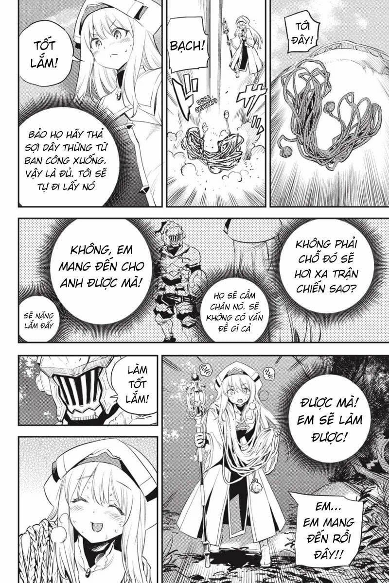 manhwax10.com - Truyện Manhwa Goblin Slayer Gaiden: Year One Chương 84 Trang 18