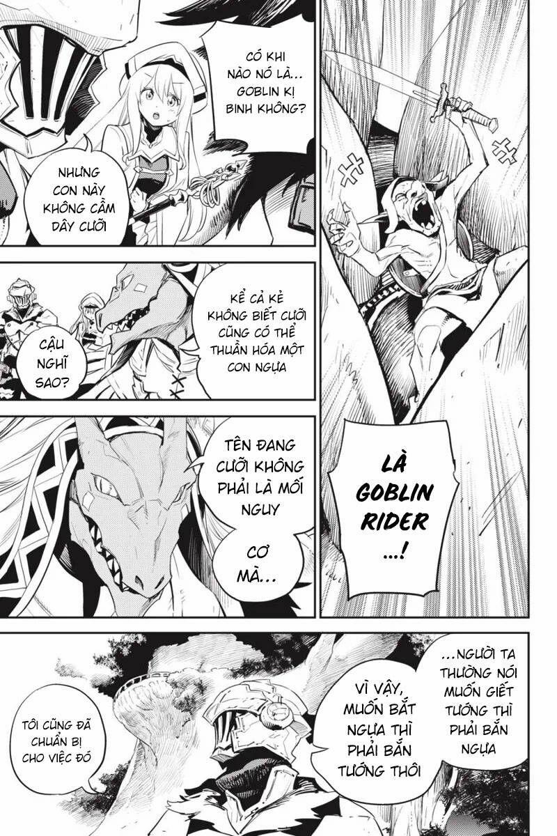 manhwax10.com - Truyện Manhwa Goblin Slayer Gaiden: Year One Chương 84 Trang 7