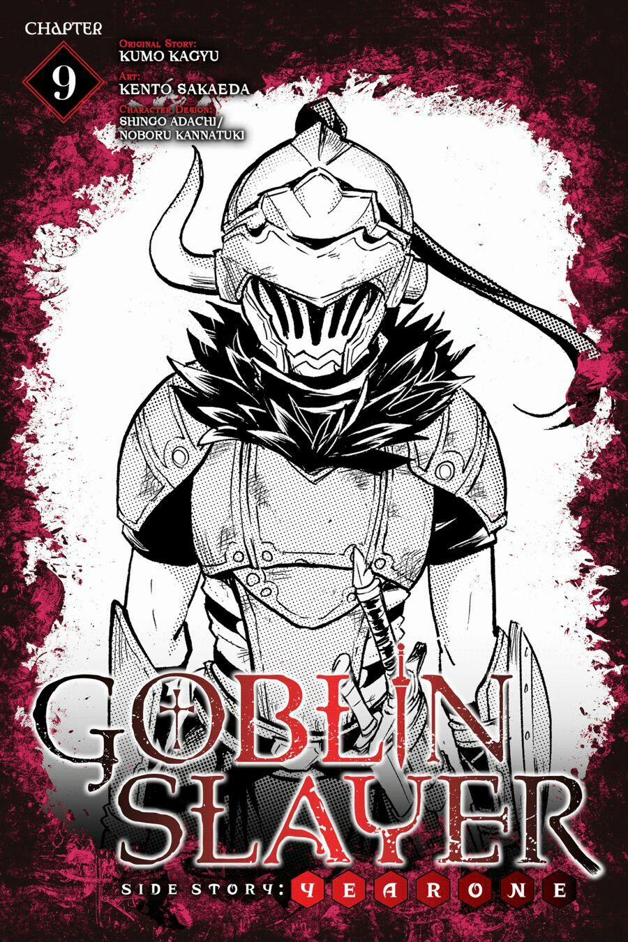 manhwax10.com - Truyện Manhwa Goblin Slayer Gaiden: Year One Chương 9 Trang 3