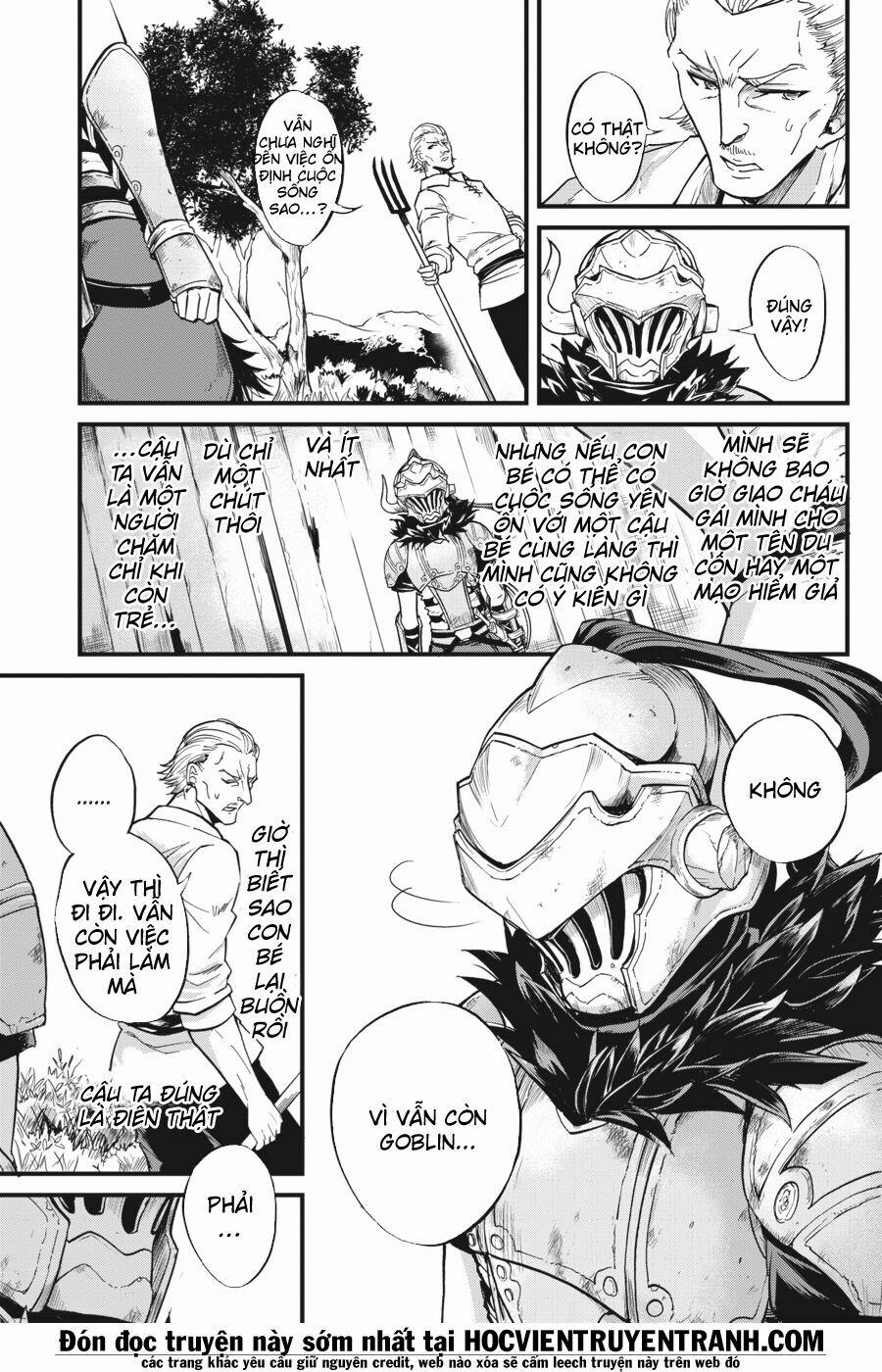 manhwax10.com - Truyện Manhwa Goblin Slayer Gaiden: Year One Chương 9 Trang 9