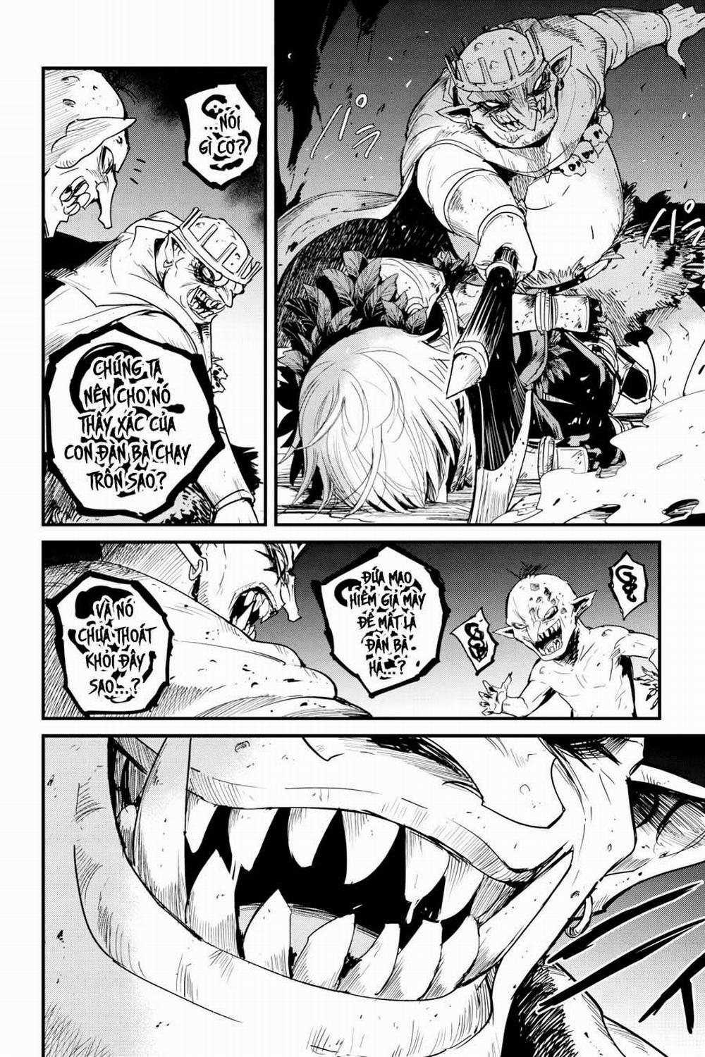 manhwax10.com - Truyện Manhwa Goblin Slayer Side Story: Year One Chương 64 Trang 14