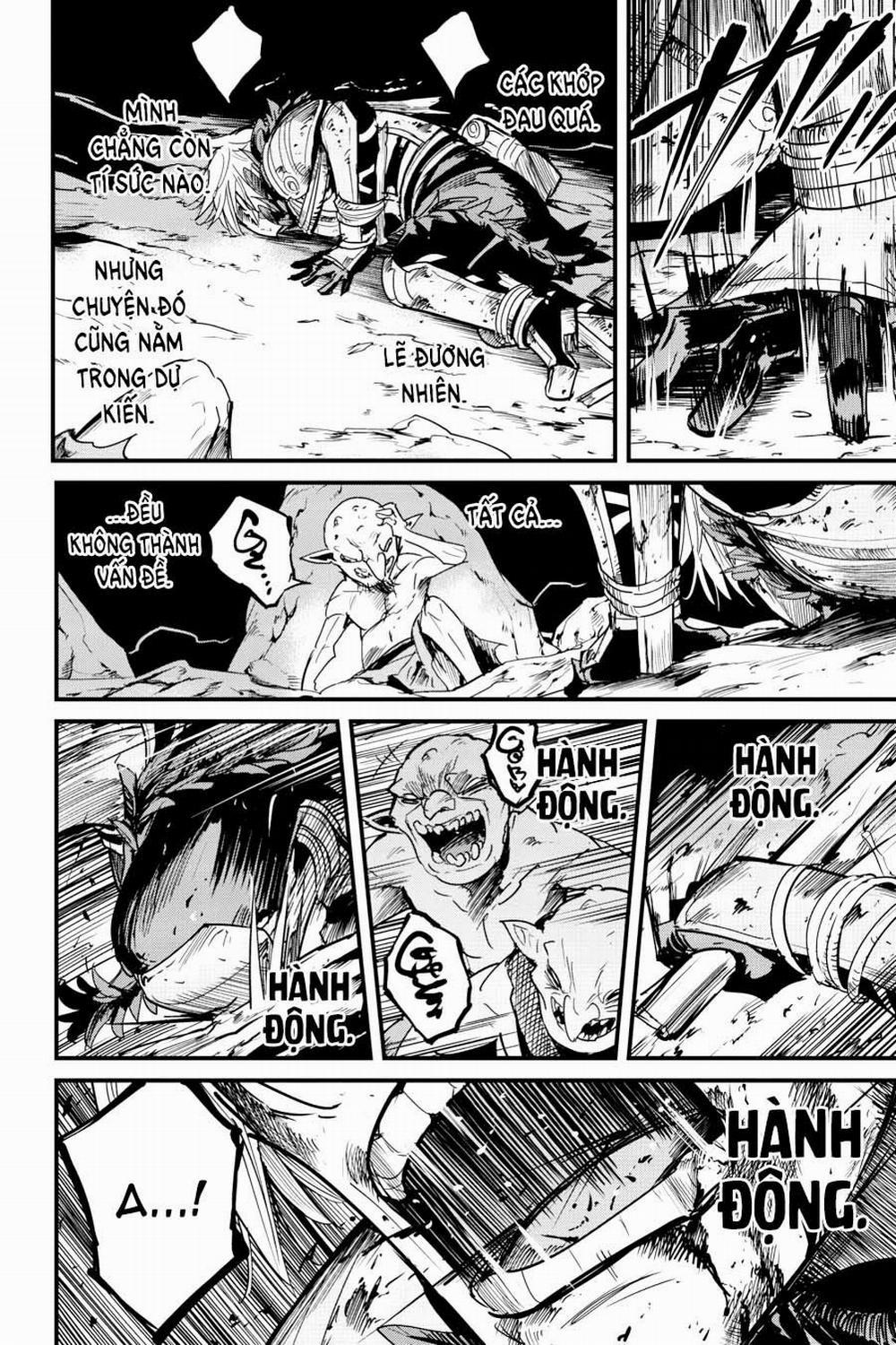 manhwax10.com - Truyện Manhwa Goblin Slayer Side Story: Year One Chương 64 Trang 24