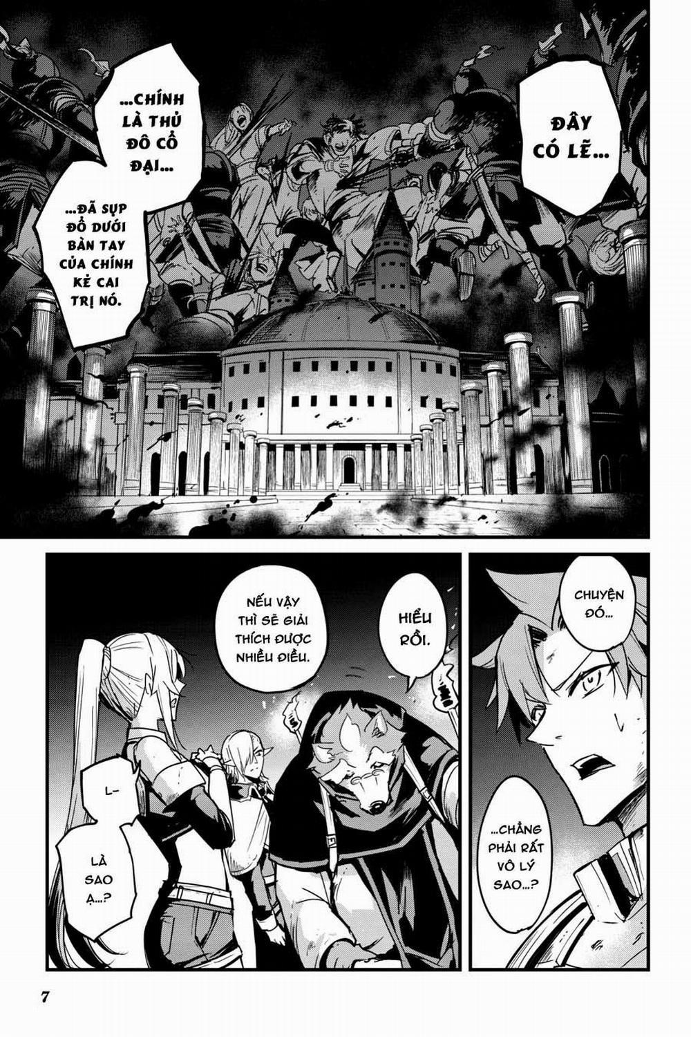 manhwax10.com - Truyện Manhwa Goblin Slayer Side Story: Year One Chương 69 Trang 10