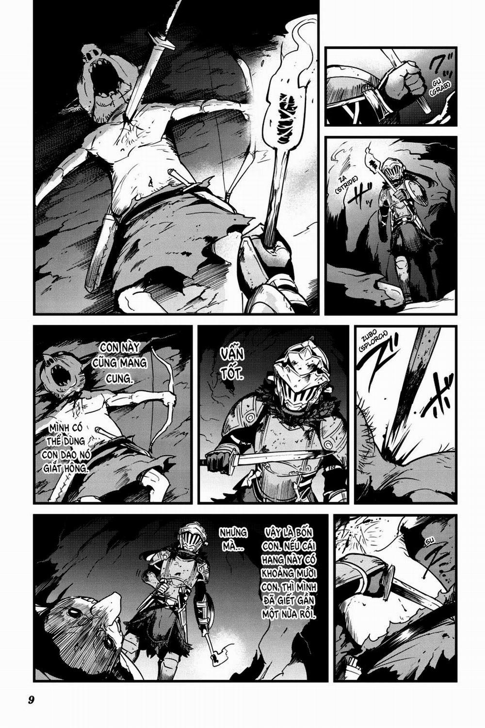 manhwax10.com - Truyện Manhwa Goblin Slayer Side Story: Year One Chương 80 Trang 11