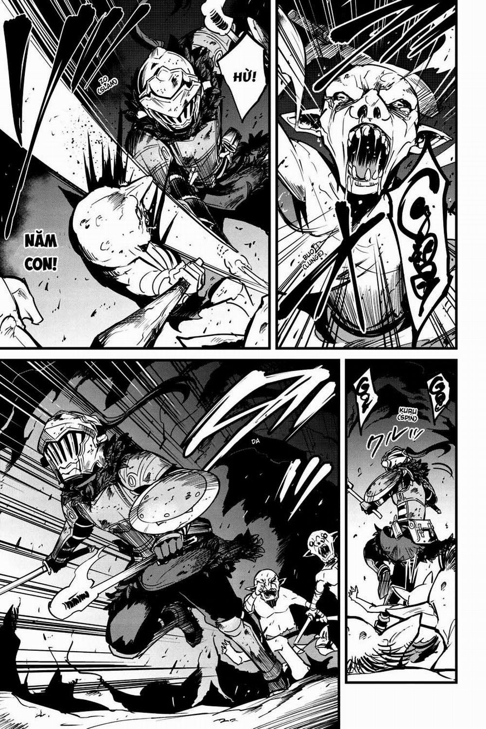 Goblin Slayer Side Story: Year One Chương 80 Trang 15