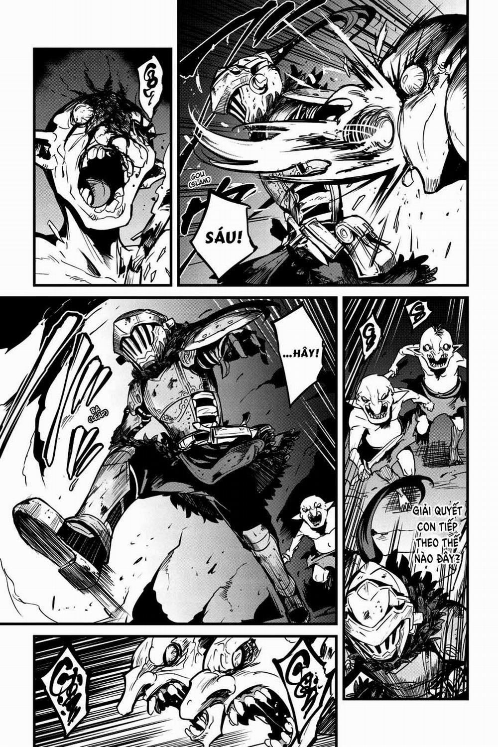 manhwax10.com - Truyện Manhwa Goblin Slayer Side Story: Year One Chương 80 Trang 17