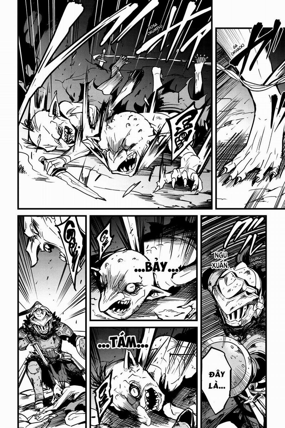 manhwax10.com - Truyện Manhwa Goblin Slayer Side Story: Year One Chương 80 Trang 18