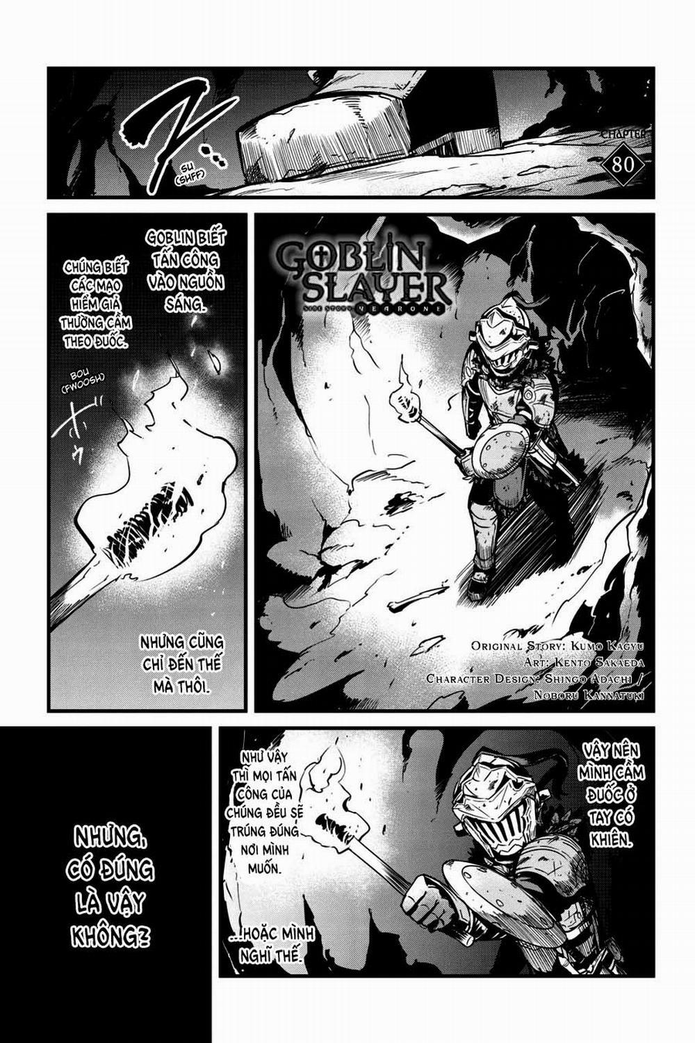 manhwax10.com - Truyện Manhwa Goblin Slayer Side Story: Year One Chương 80 Trang 3