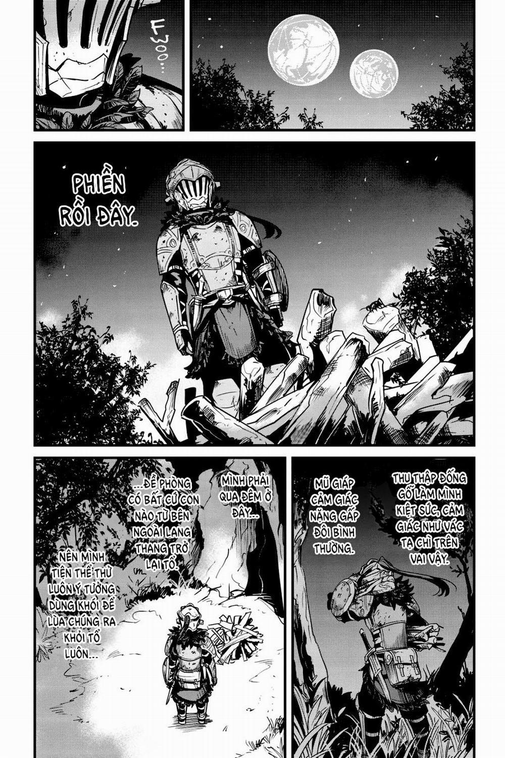 manhwax10.com - Truyện Manhwa Goblin Slayer Side Story: Year One Chương 80 Trang 25