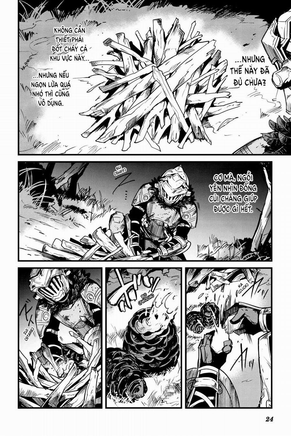 Goblin Slayer Side Story: Year One Chương 80 Trang 26