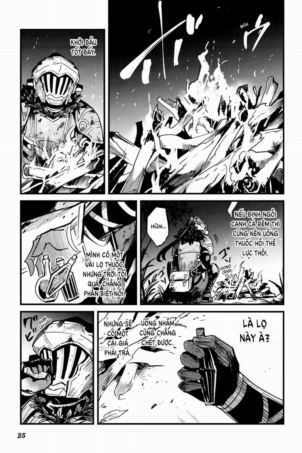 manhwax10.com - Truyện Manhwa Goblin Slayer Side Story: Year One Chương 80 Trang 27