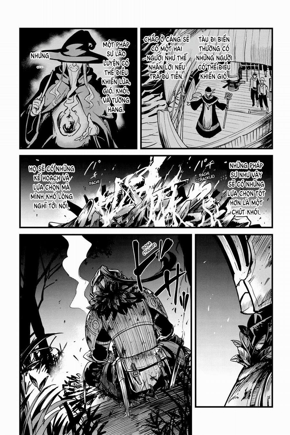 manhwax10.com - Truyện Manhwa Goblin Slayer Side Story: Year One Chương 80 Trang 29