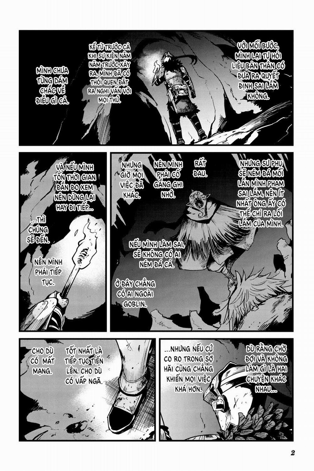 manhwax10.com - Truyện Manhwa Goblin Slayer Side Story: Year One Chương 80 Trang 4