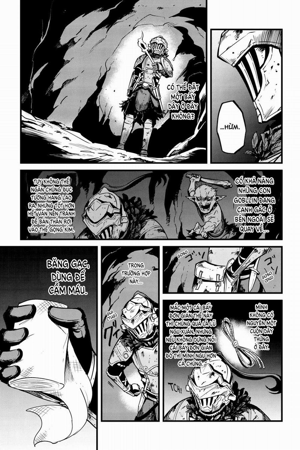 Goblin Slayer Side Story: Year One Chương 80 Trang 5