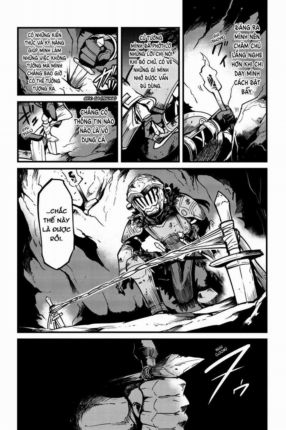 manhwax10.com - Truyện Manhwa Goblin Slayer Side Story: Year One Chương 80 Trang 6